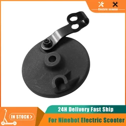 Front Wheel Drum Brake Aluminum Alloy Brake Pads For Segway Ninebot Max G30 Electric Scooter Kickscooter Drum Brake Accessories