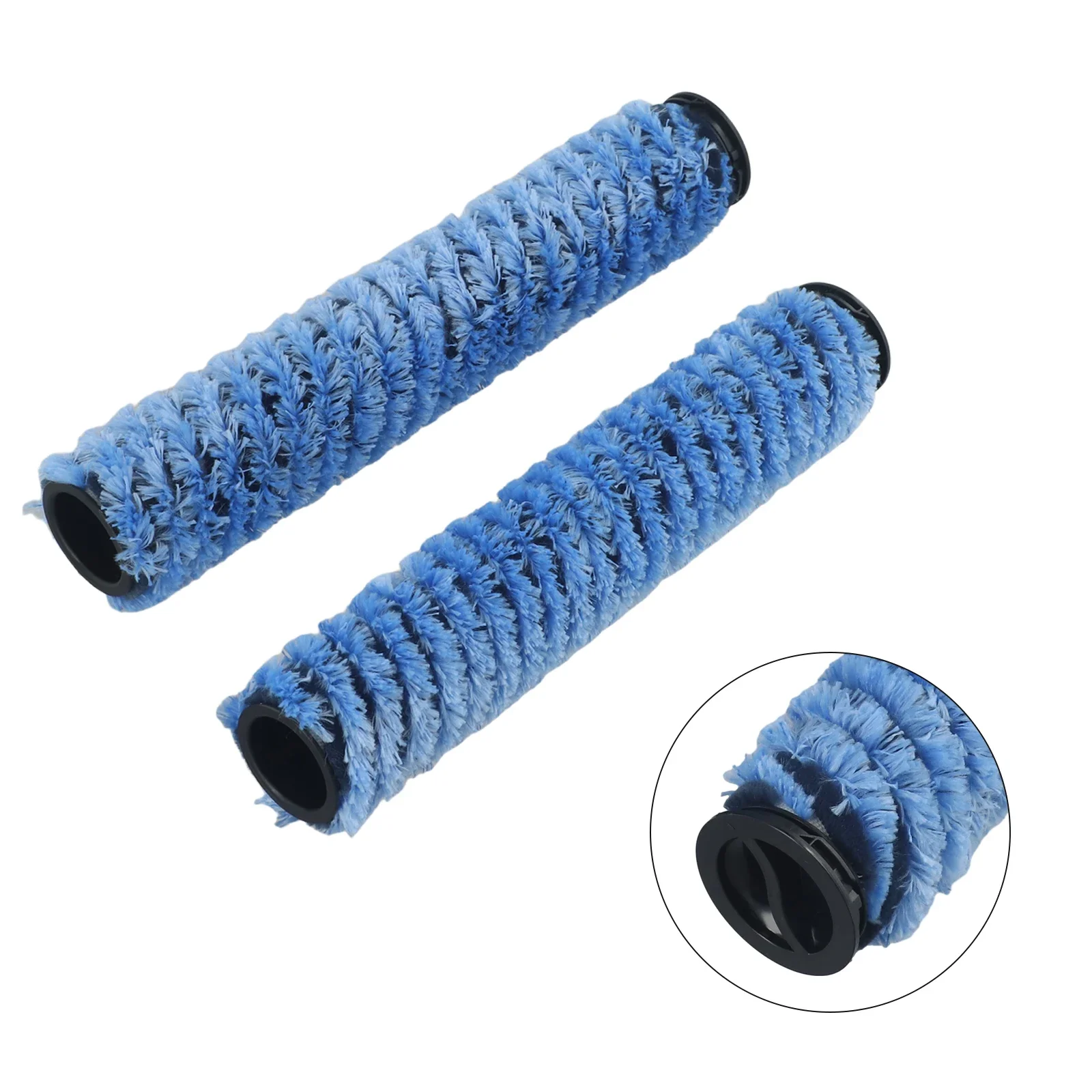 Roller Brush Set For AquaTrio Cordless 9000 Series XW9385 XW9383 XW9382 Vacuum Cleaner Replacement Accessories