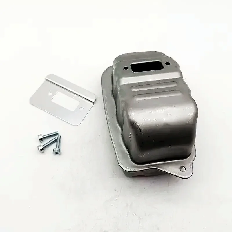Muffler Assembly For Stihl TS700 TS800 Cut-off Saws Replace #4224-140-0606