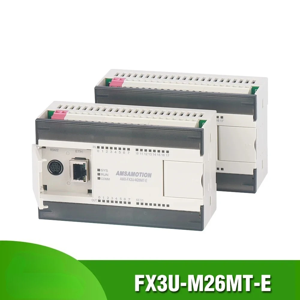 FX3U-M26MR-E Plc Fo…