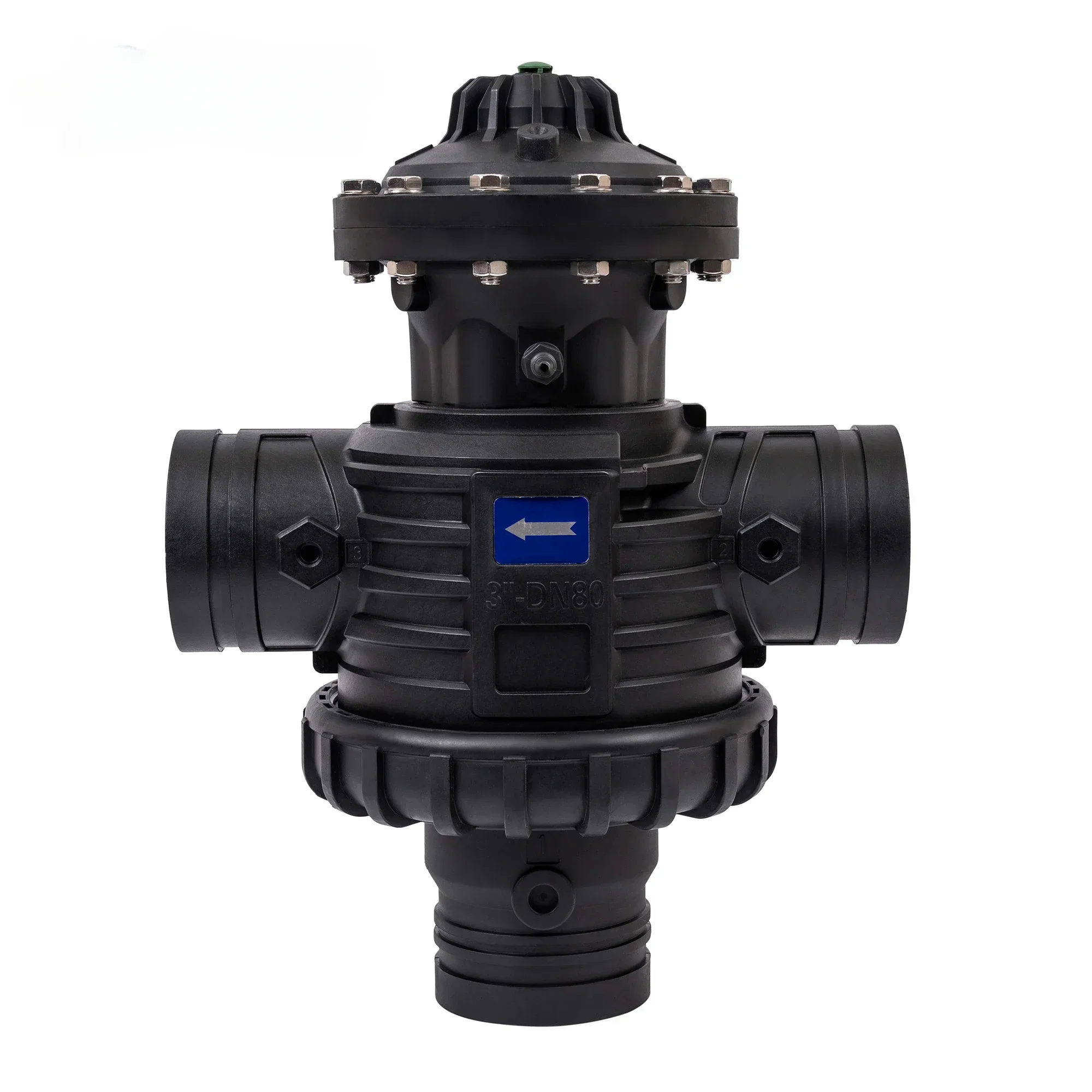 2 3 4INCH For Automatic backwash irrigation valve hydraulic control valve