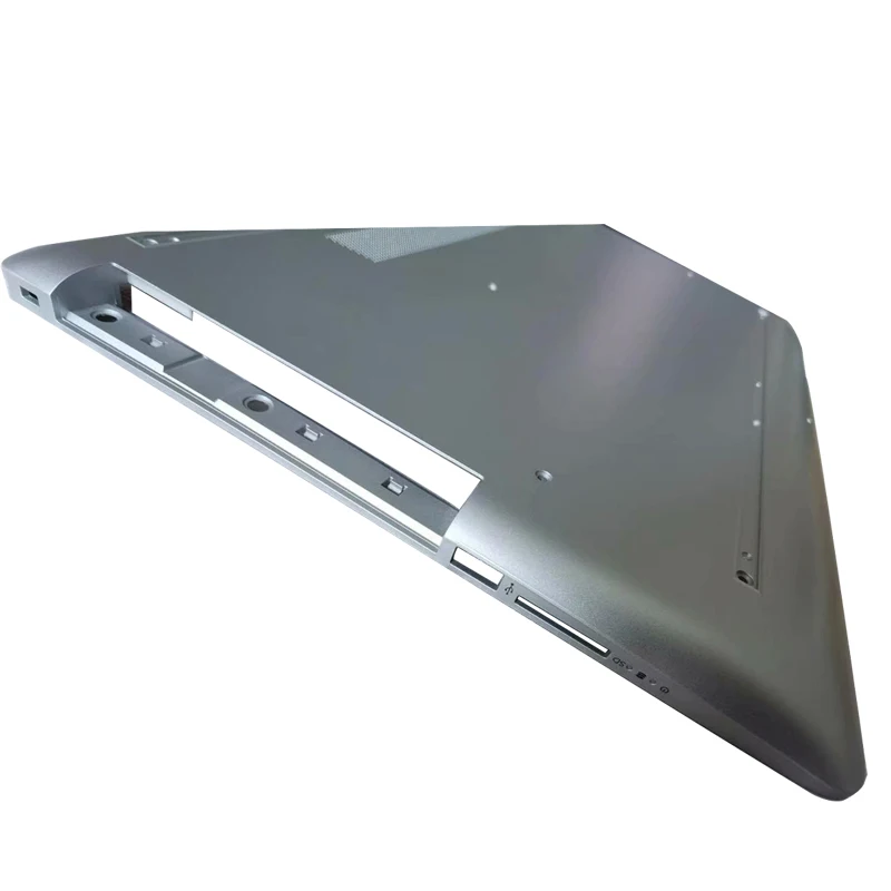 Imagem -06 - Escudo para hp Pavilion 17-por 17-ca 17t-by 17z-ca Lcd Capa Traseira Moldura Palmrest Capa Superior Case Base Inferior L22508001 Novo