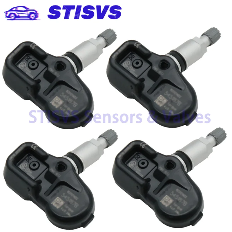 

PMV107J 1/4PCS TPMS Tire Pressure Sensor For Toyota 4Runnner 4.0L V6 Corolla RAV4 Tacoma Lexus GX460 GS IS 4260733021 PMV-107J