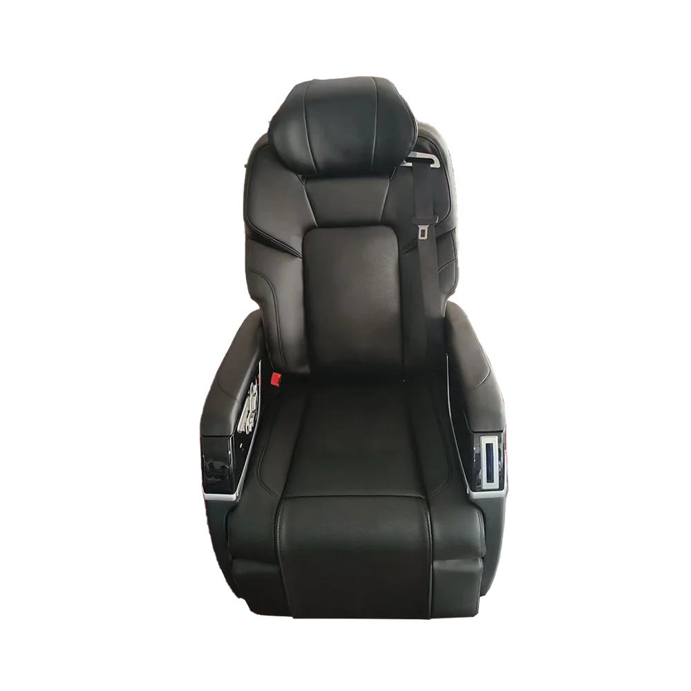 

Customized Mpv Vip Modification 7 Seater Luxury Car