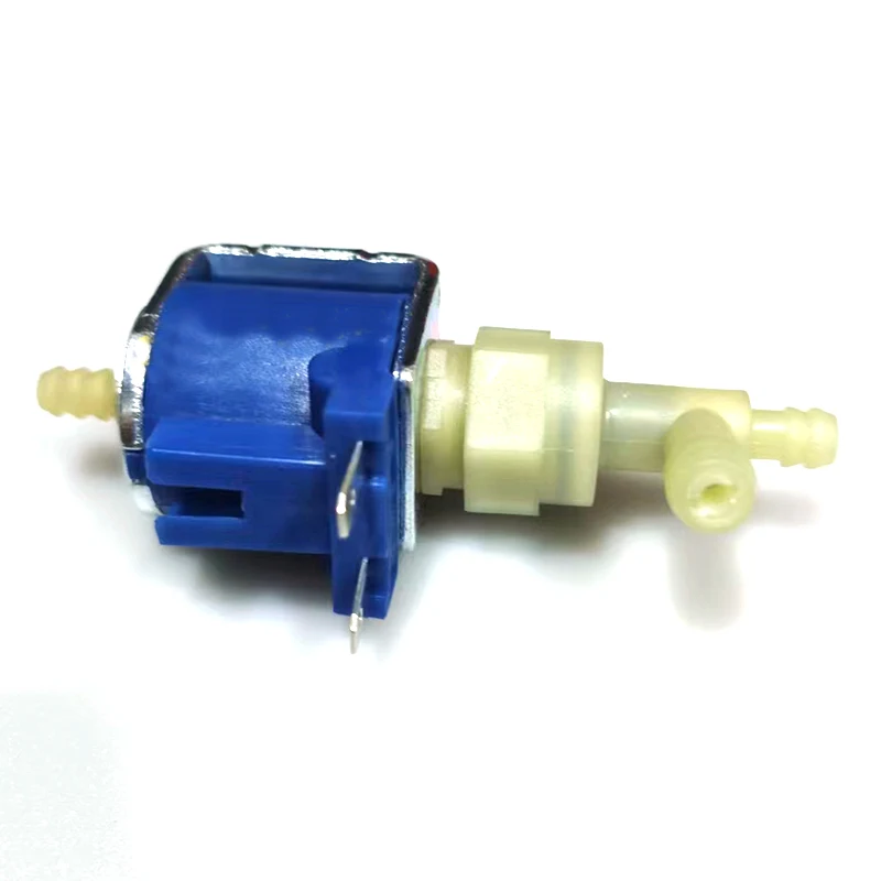 Electromagnetic Solenoid Pump for JIAYIN JYPC-8 AC 220V - 240V 15W Steam Mop Garment Steamer Coffee Machine Valve Parts