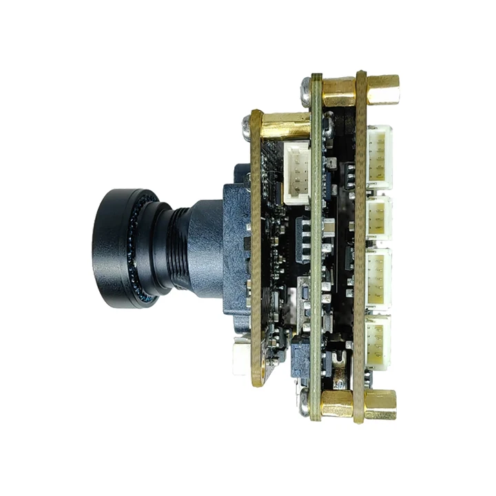 4K Fps 20MP IMX283 Industrial Camera Module 1 Inch Sensor USB H-DMI Port WiFi Ethernet Board Camera Module