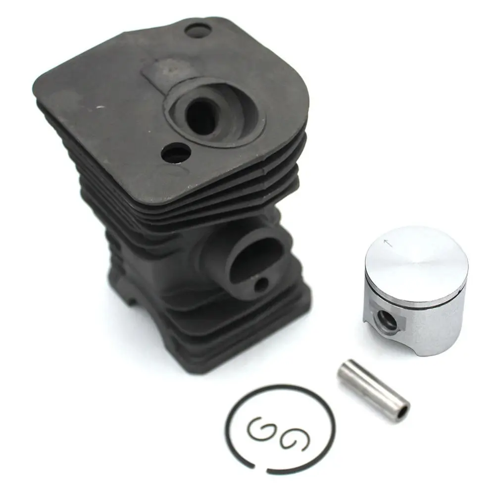 

44mm Nakisil Cylinder Piston Kit for Husqvarna Chainsaw 340EPA 345EPA 350 350EPA PN 537253002 537253004