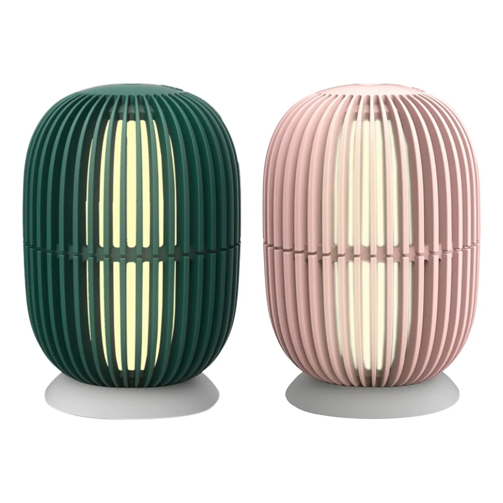 Персональный увлажнитель воздуха, аромадиффузор с ночником, увлажнитель воздуха для комнаты с верхним заполнением