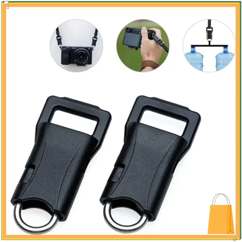 L52A-Плечевой ремень для камеры, быстроразъемная пряжка, встроенный разъем третьего поколения, быстроразъемная хвостовая пряжка