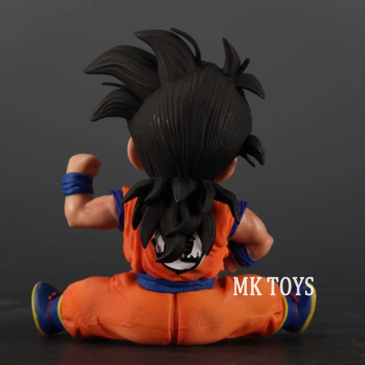 12cm4.72in Anime Dragon Ball Z Figure Kid Gohan Action Figures Pvc Statue Collection Model Toys for Children Gifts - view 6