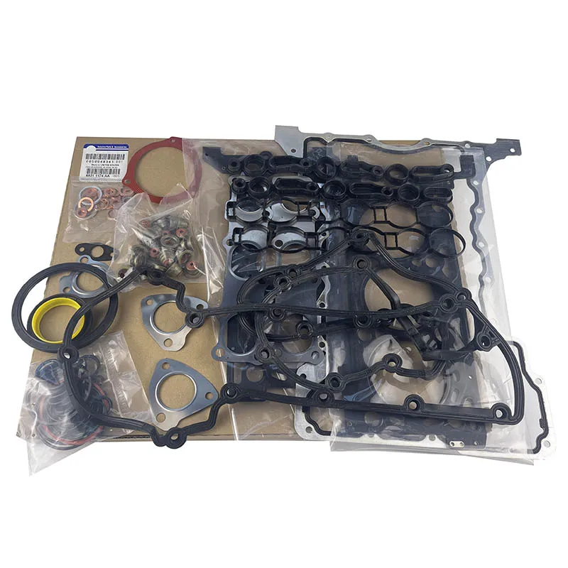 

NBJKATO Brand New Engine Rebuilding Kits Full Gasket Set 68211174AA / 68151953AA For 14 -19 Jeep Grand Cherokee 3.0 Diesel