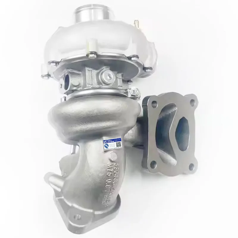 Turbocharger MGT2260SZ 821402 FR3E-9G438-CA turbine full turbo for Ford Mustang Explorer 2.3L EcoBoost 274HP 310HP 2014-2015