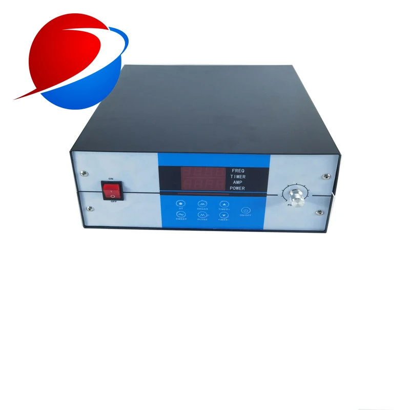 1000W Digital Ultrasonic Generator for cleaning equipment parts 20KHz-40KHz Adjustable Frequency,Price dont include transducer