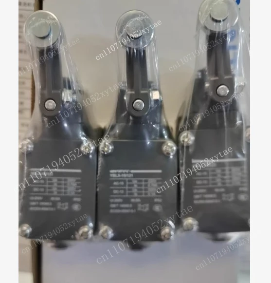 3pcs limit switch yblx-19/121, 220v, suitable for various mechanical equipment, with self-resetting function brand new