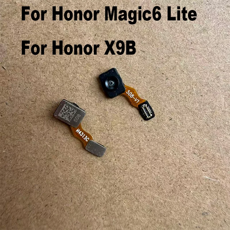 For Huawei Honor X9B / Magic 6 Lite Fingerprint Sensor Menu Touch ID Scanner Ribbon Connector Flex Cable Replacement