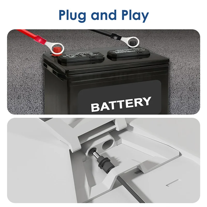 New-Power Cable 18A… - image