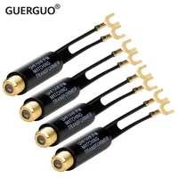 Transformador de 75 Ohm a 300 Ohm, adaptador UHF VHF FM, convertidor de antena F hembra para TV, radio, antena Coaxial RF