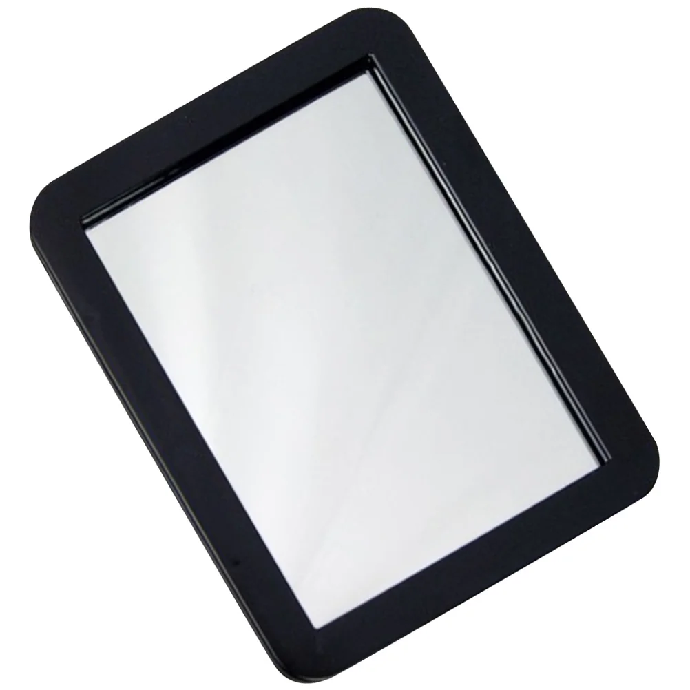 

Magnet Student Light up Mirror for Makeup Dressing Table Plastic Hand Magnetic Vanity
