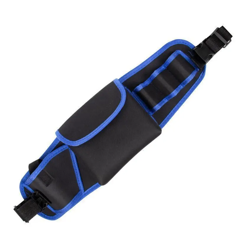 Elektriker-Werkzeugtasche für Männer, robust, langlebig, einfach zu reparieren, tragbare kleine Multifunktionstasche, Hardware-Aufbewahrungs-Werkzeugtasche