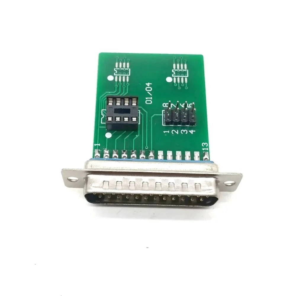 V4.94 01/04 adaptador para digiprog 3 obd2 programador ferramenta chip placa de teste diagnóstico do carro st01 st04 para digiprog iii nova versão