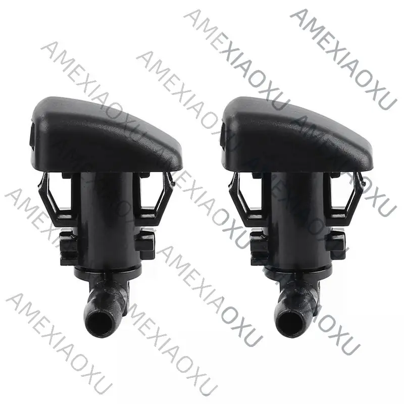 

Комплект из 2-х штук: Аксессуары для омывателей лобового стекла для Ford Fusion, Mercury Milan, Lincoln MKZ 2008-2012, артикул 8E5Z17603A