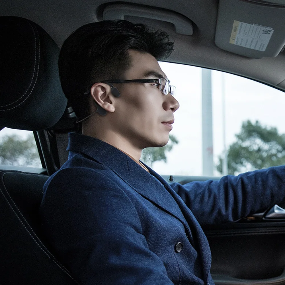 سماعة بلوتوث رياضية لاسلكية سماعة بلوتوث لاسلكية 5.0 سماعات TWS مقاومة للماء خفيفة الوزن رياضية مع ميكروفون أسود-A74Z