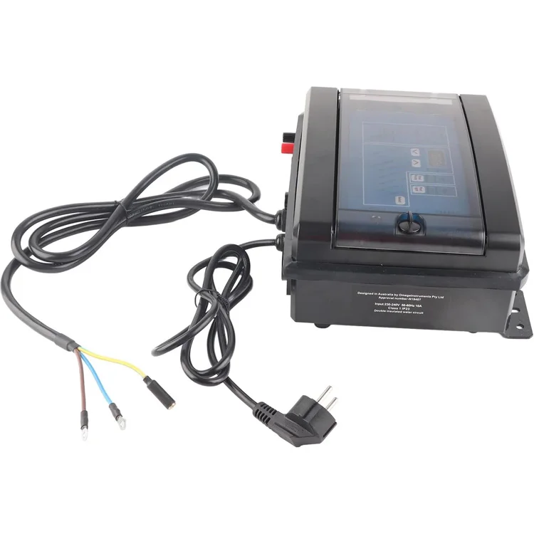 수영장 소독 시스템 염수 전기분해 염소 발생기 수영장 염소