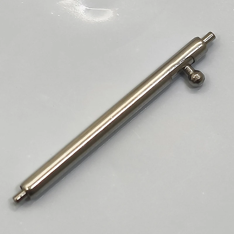 10PCS Dia 1.5mm/1.8mm Quick Release Spring Bars Fits 10mm16mm 18mm 19mm 20mm 21mm 22mm 24mm Watch Strap Band Bracelet Link Pins