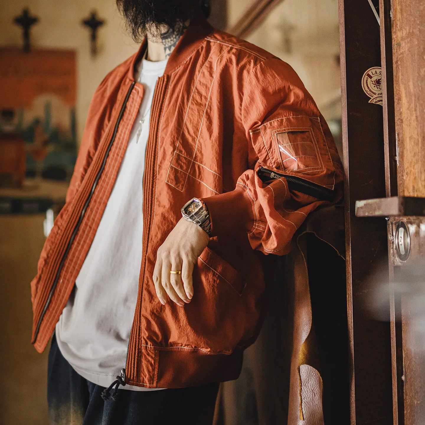 Thumbnail 3 - #17 Best Classic Bomber Jackets to Buy In 2026