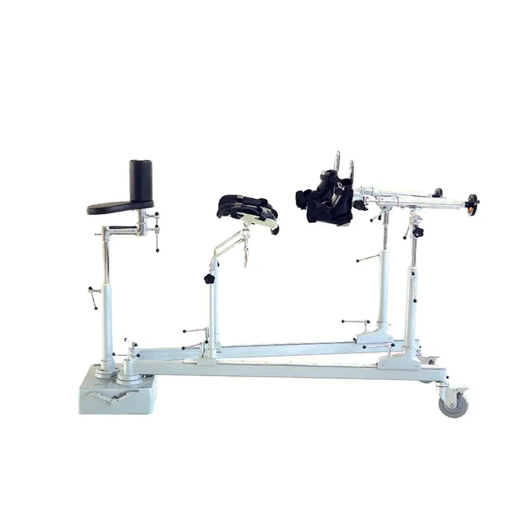 Hot sale patients traction frame bed hospital Orthopedies Tractor Rack  table   price