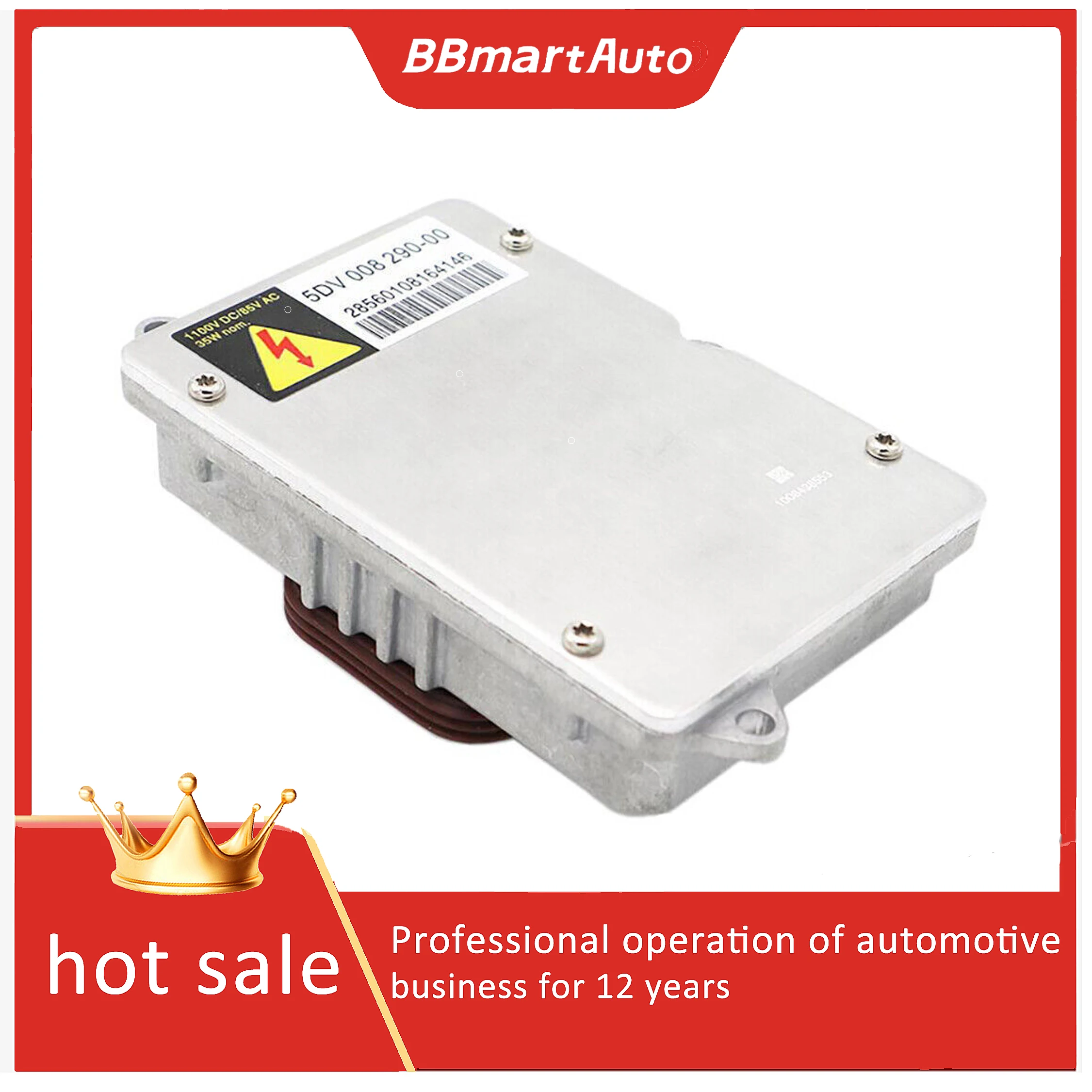 

5DV008290-00 for Mercedes-Benz Xenon Headlight HID Ballast for Audi