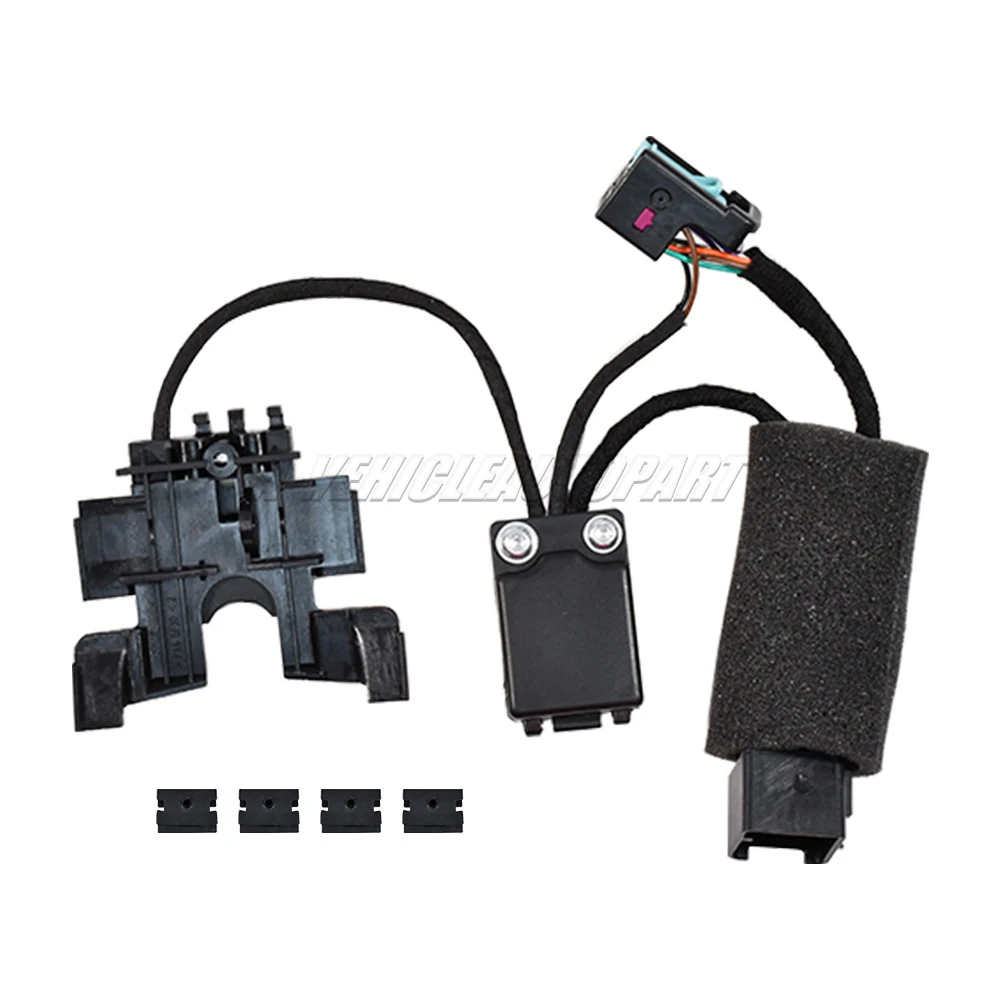 Neuer Automatik-Schalthebel-Mikroschalter mit 9 Pins 5Q0713128A für VW Golf A7 Beetle Mk2 Skoda Octavia Mk3 Auto-Zubehör – Detail 2