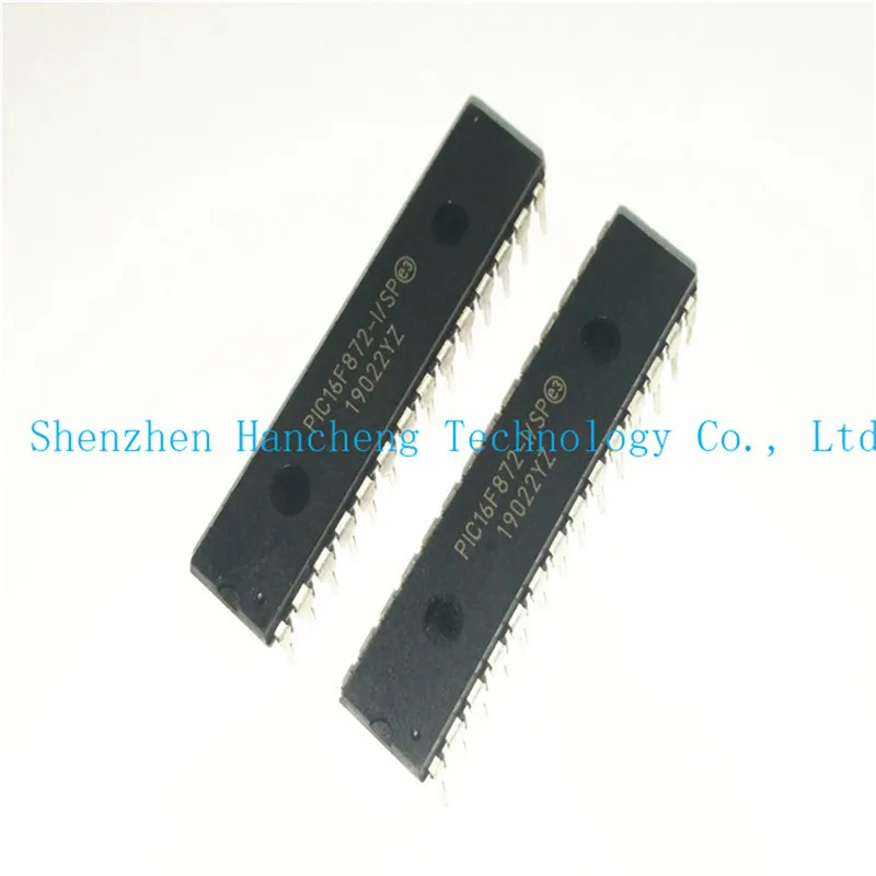 

(10PCS-50PCS) PIC16F872-I/SP DIP18 NEW CHIP IC