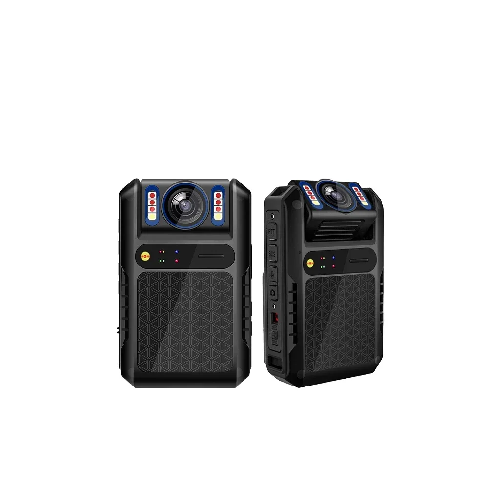 NEW High Quality Ip68 Waterproof 1080P HD Digital Cameras Mini Chest Recorder Security Equipment Network Wearable Body Worn