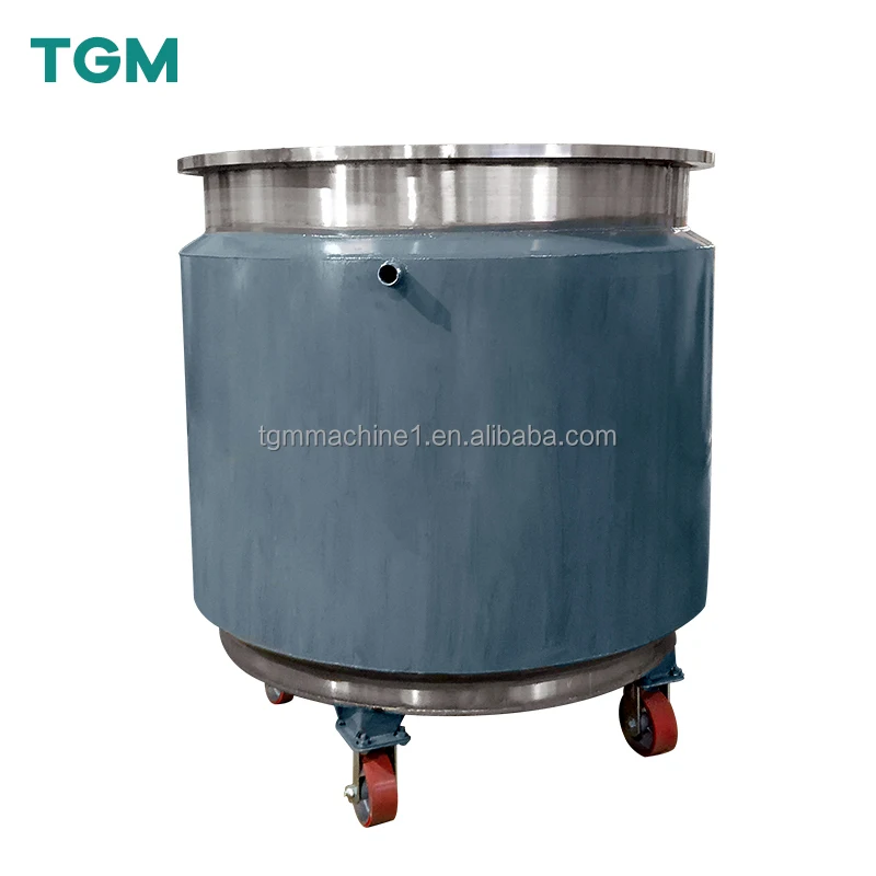 Jacketed tank with Heating Cooling  Soap Boiler tank Movable Storage tank