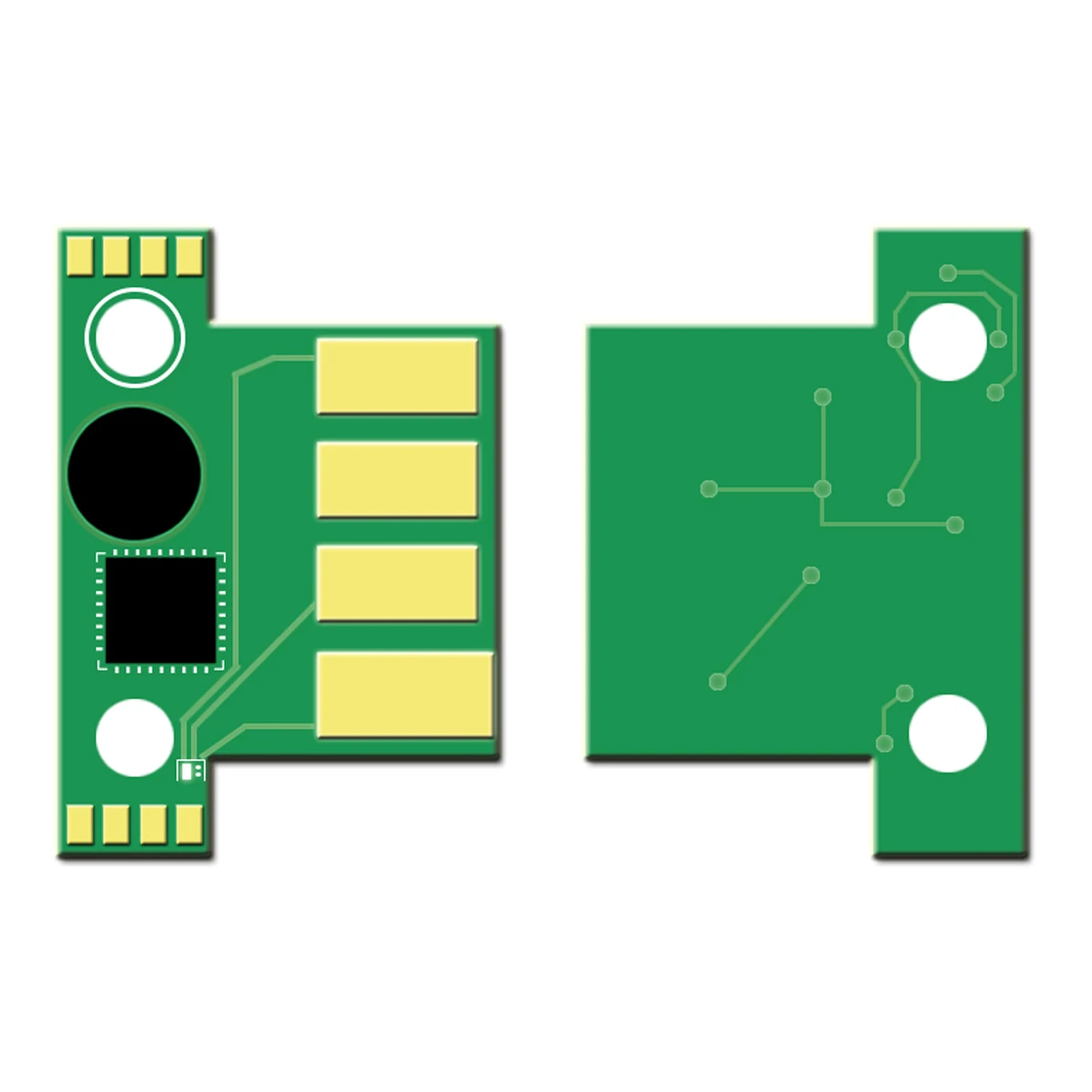 2.5K 2K Toner Reset Chip Voor Lexmark CS-410N CS-510DE CS-510DTE Cs 310dn Cs 310n Cs 410dn Cs 410dn Cs 410dtn Cs 410n Cs 510de Cs 510dte