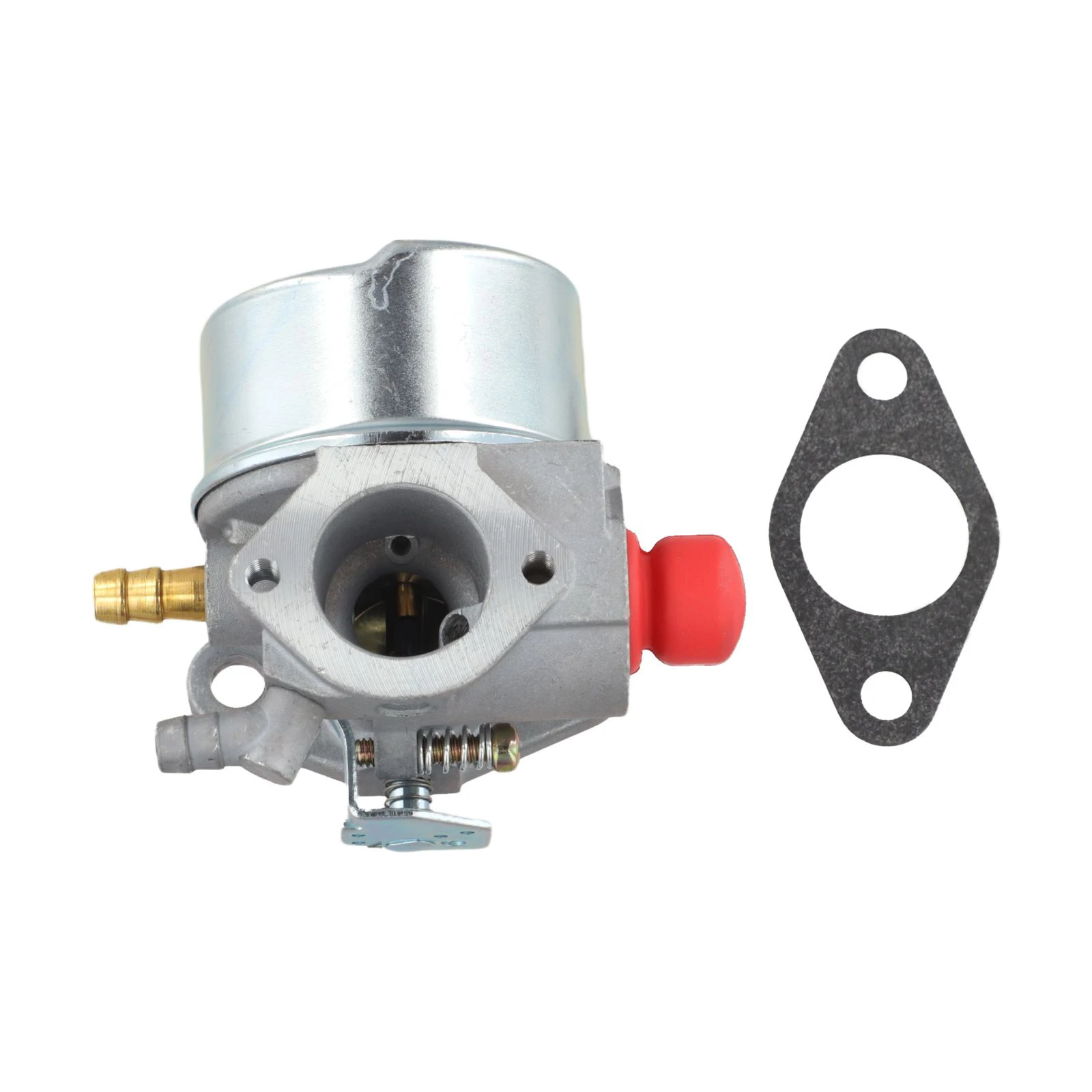 640025 Carburetor For Tecumseh 640017 640104 OHH45 OHH50 4.5HP To 6.5HP Engine Lawn Mower Snow Blower Carburetor Gasket