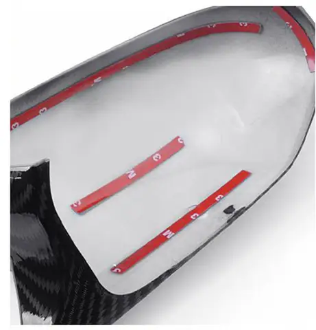 10 best sales mazda 6 mirror cover - №7