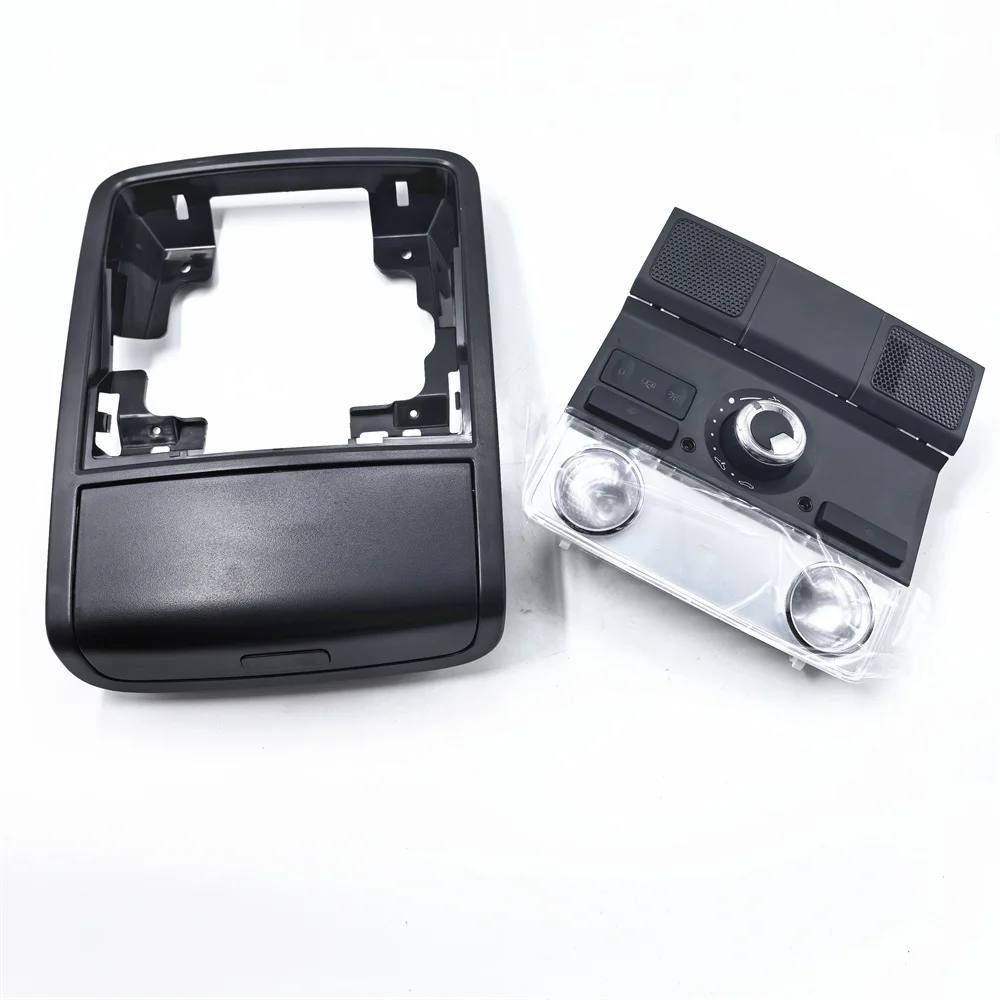 

Автомобильный купольный светильник для чтения с переключателем люка и коробкой для очков, оригинальная коробка для VW Passat B7 56D868837A 56D947106 56D959561