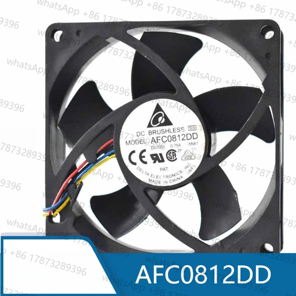 delta-afc0812dd-12v-075a-8020-8cm-high-air-volume-cooling-fan