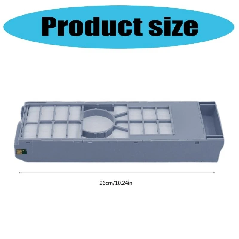 T5820 Zbiornik zbiornika Wymiana Containt do D700 D800 D870 D880 DX100 P800 P808 Akcesoria do drukarki .H05A