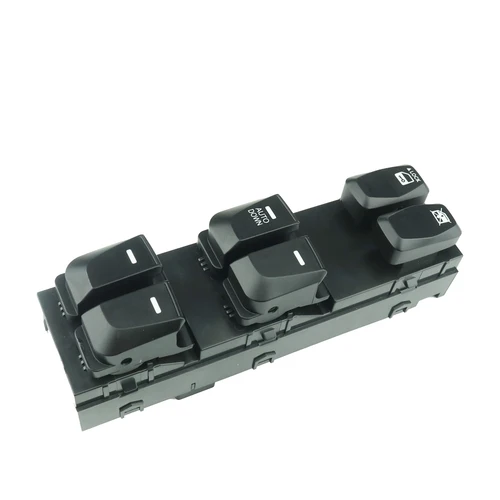 Imagen 2 del producto Interruptor de ventanilla principal eléctrico del conductor izquierdo para Hyundai Tucson 2.0L 2.4L 2010 2011 2012 2013 2014 2015 93750-2S150 93570-2S150