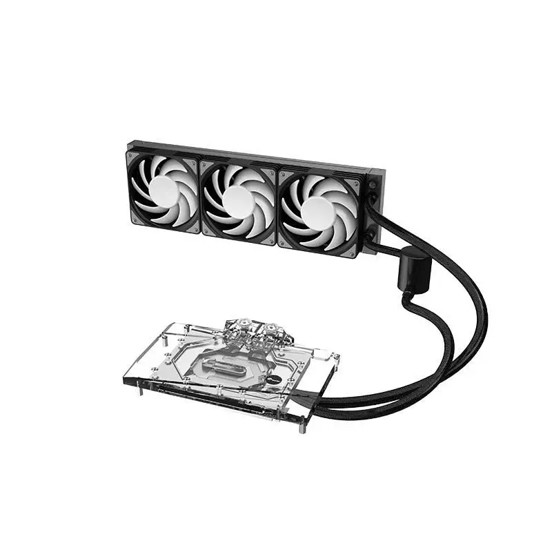 

B-FRDGPU-X-V2 universal graphics card integrated water-cooled RTX4090