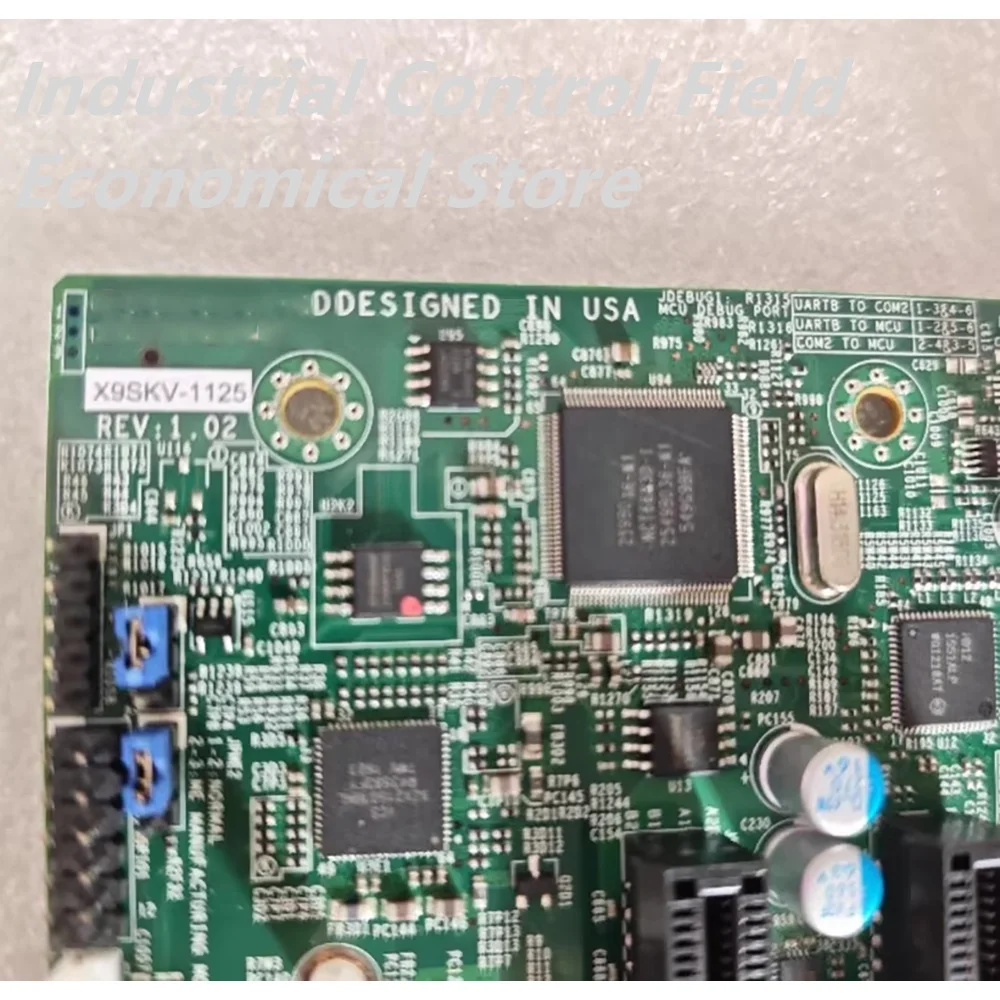 X9SKV-1125 Server motherboard