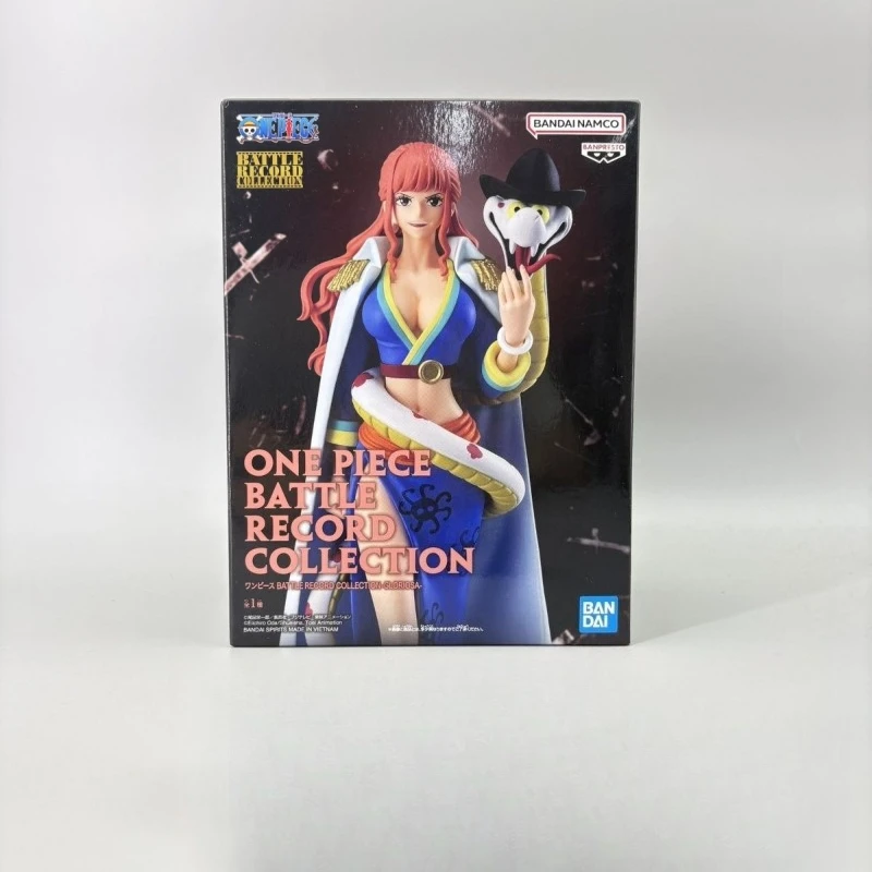Bandai In Stock Banpresto BRC Original Anime One Piece God Valley