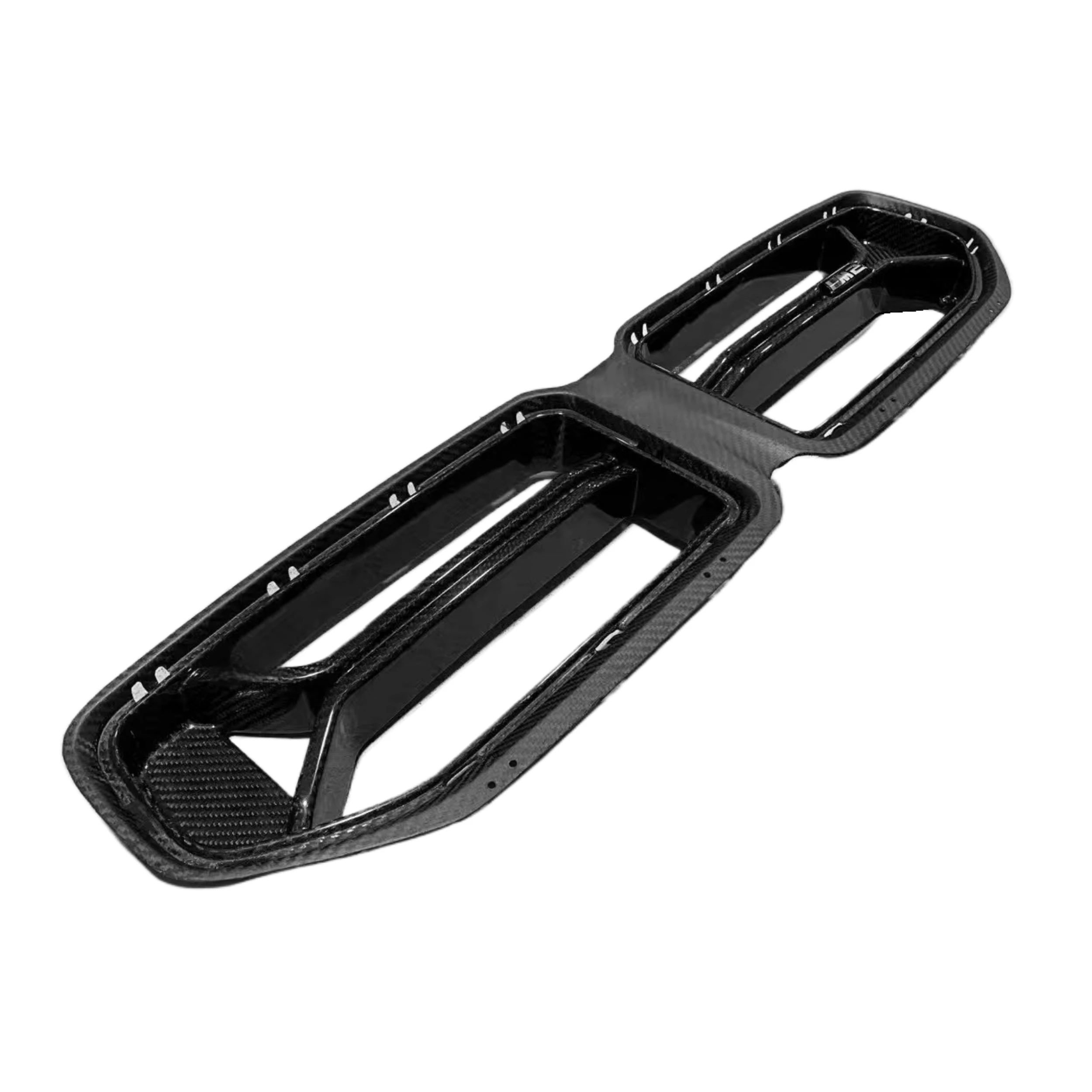 

RELI5 For G87 High Quality Dry Carbon Fiber Grille Appearance Upgrade for BMW 2 Series M2 G87 2022+ Front Middle Grille Brand Ne