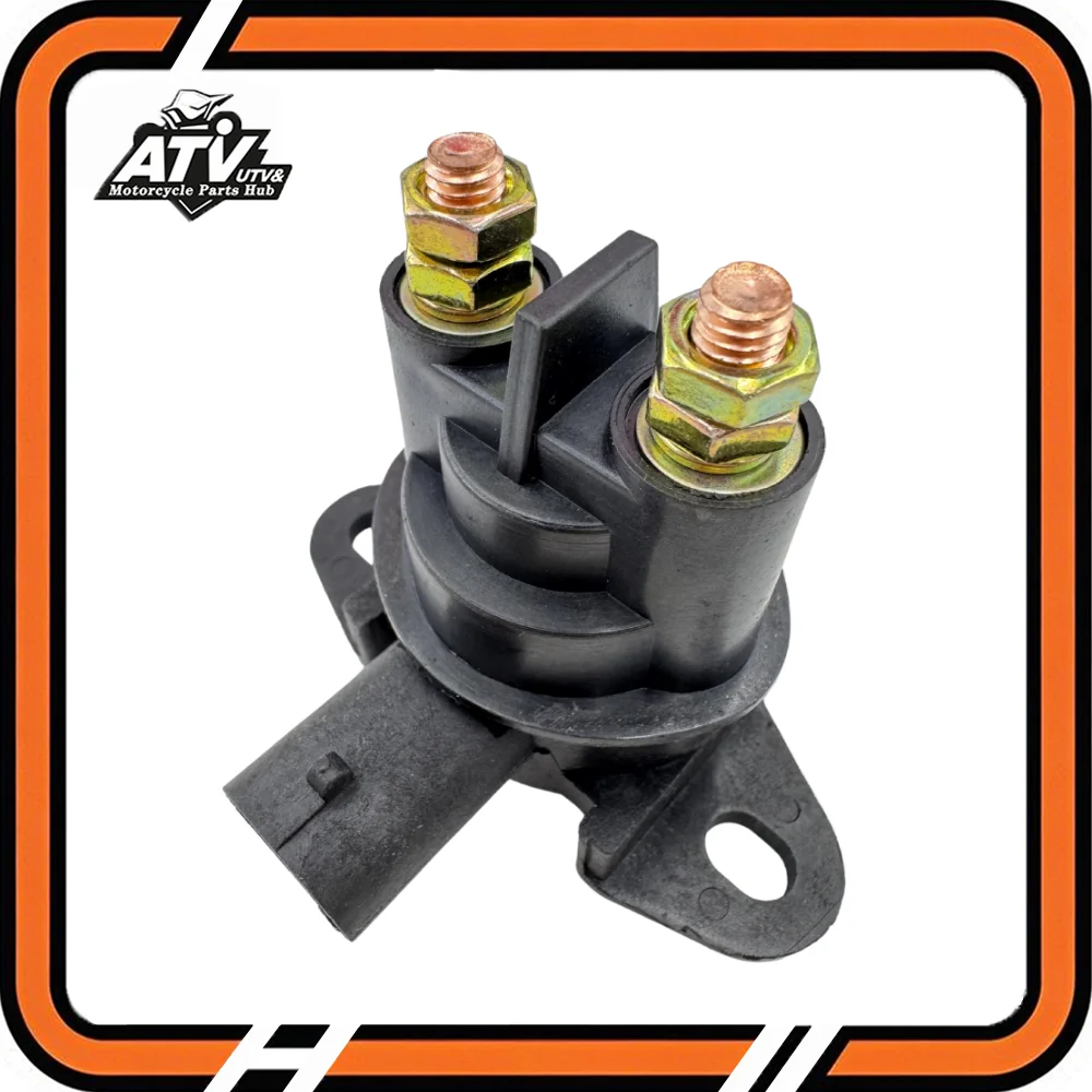 Starter Solenoid Relay for SEA-DOO SEADO Speedster Replacement 278001376 278002347 278001766 278001802 278003012 Bombardier