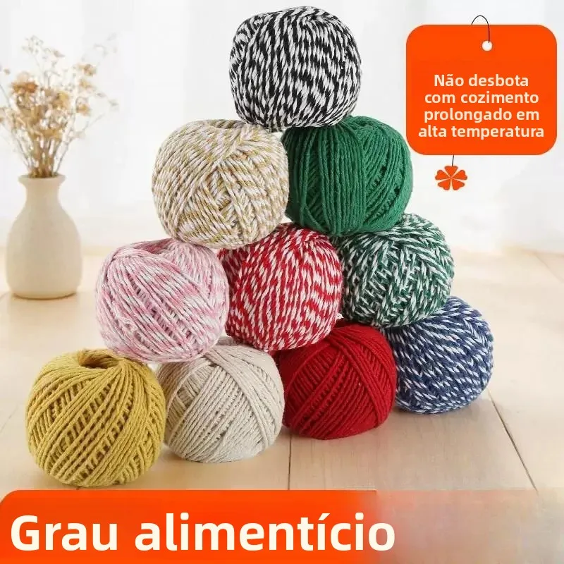 food-grade-crab-binding-rope-multi-functional-sausage-and-dried-meat-packaging-cotton-thread-for-home-sewing-and-diy-accessories