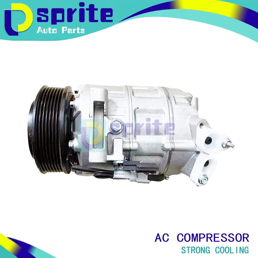 Car AC Compressor 92600-1VA0B 92600-1VA0C 92600-1VA0D 926001VA0A 926001VA0B 92600-1VA0A For NISSAN SERENA C26 HC26 FC26 HFC26
