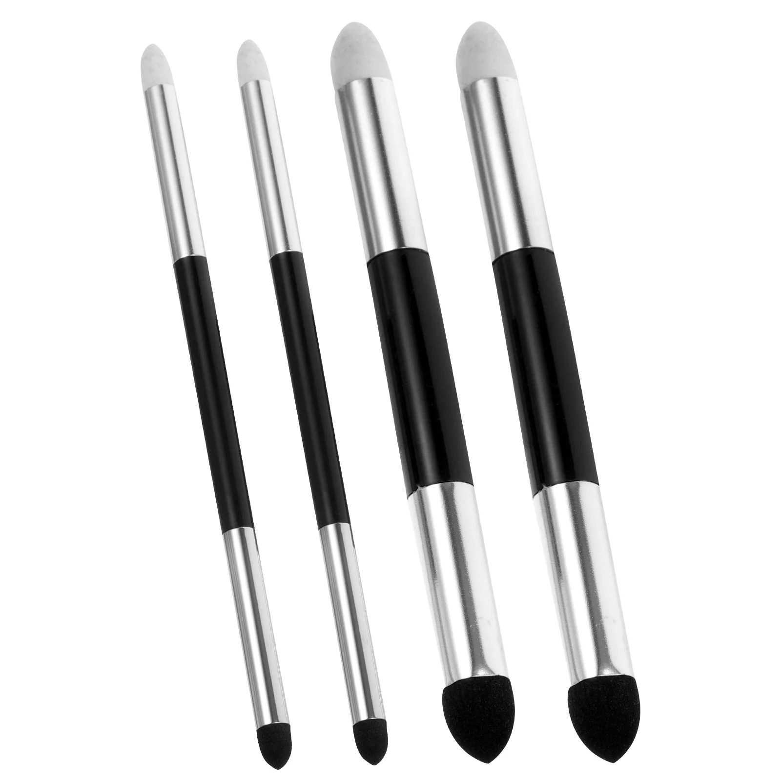 4 Pcs Erasers for Pencils Blending Sponge Sketch Drawing Stumps Sharpener Tool Charcoal Artist